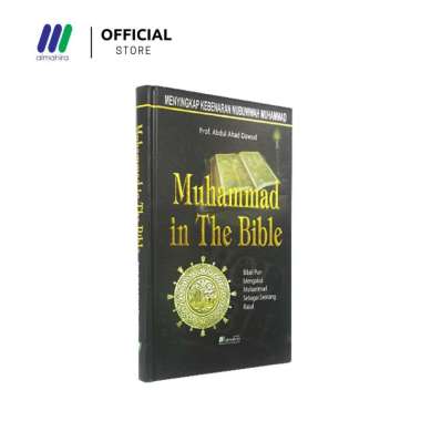 ALMAHIRA Muhammad in The Bible