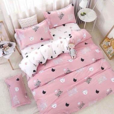 Sprei Kucing Ukuran Harga Terbaru Juli 2020 Blibli Com
