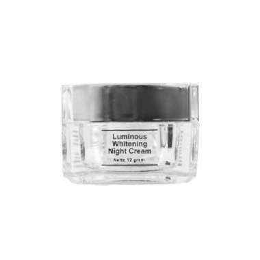 MS GLOW Night Cream Luminous