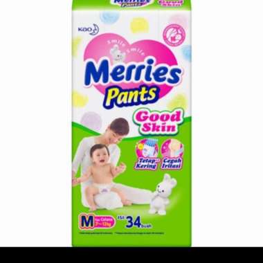merries pants M 34