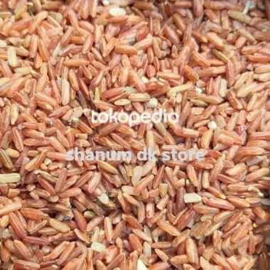 beras merah 1kg