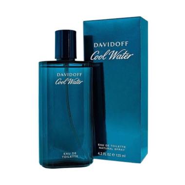 Davidoff Coolwater Cool Water Men Parfum [Original]