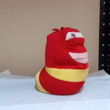 Boneka KARAKTER HEWAN larva