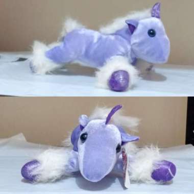 Boneka UNICORN UNGU