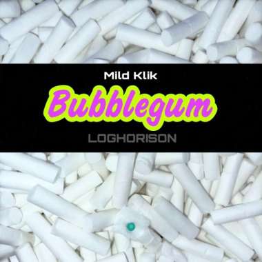 Busa/Filter Mild Klik Bubblegum 15GRM