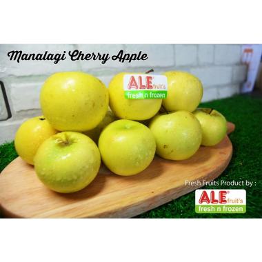 Apple fresh - Apel Manalagi Cherry Buah Fresh [1 kg]