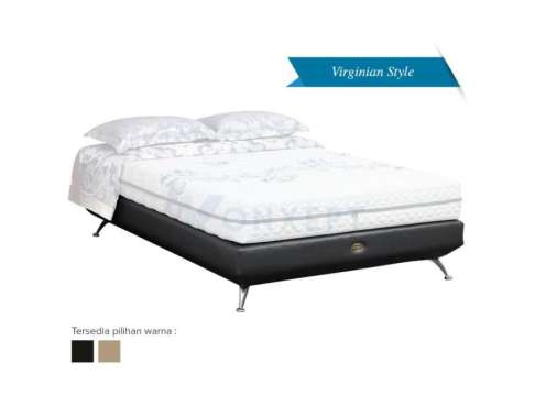 Divan Guhdo Virginian-100x200 Springbed