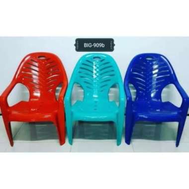 Kursi Santai Plastik Napolly Big 909 B