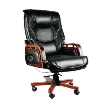 SUBARU - Kursi Direktur Series Grande L Leather Kulit Asli