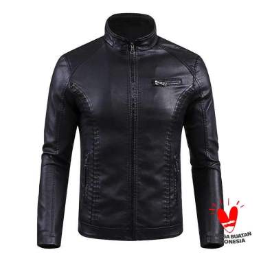jaket semi kulit original /jaket kulit/JAKET KULIT PRIA/jaket kulit pria 2022 bandung XXL