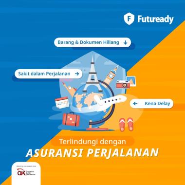 Jual Produk Merchant Futuready Insurance Broker Terbaru Agustus 2020 Blibli Com