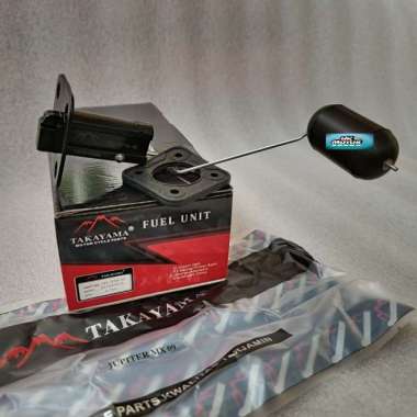 PELAMPUNG TANGKI BENSIN MOTOR TAKAYAMA JUPITER MX LAMA/ MX NEW 135 HK
