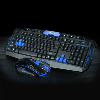 Jual Keyboard Gaming Wireless Online Baru Harga Termurah Juni 2020 Blibli Com