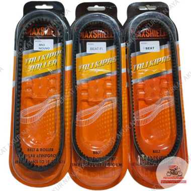 Vanbelt V-Belt Maxshield Fan Belt Timing Belt Motor Matic Beat Karbu