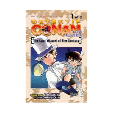 Wallpaper Jual Elex Media Komputindo Detektif Conan 59 200382217 By Aoyama For Android Free
