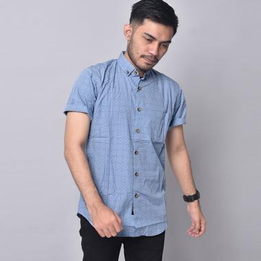 Jual Kemeja Casual Pria Lengan Online Baru Harga Termurah Juni