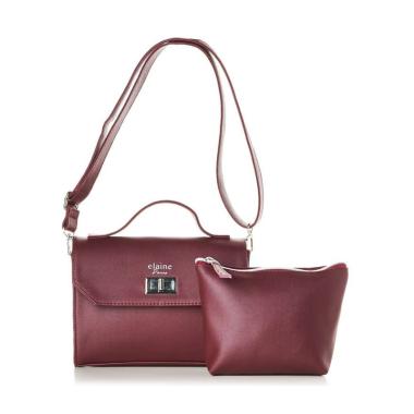 Jual Wishrack Ulir Rotan Kendi Sling Bag Wanita Online Mei 2020