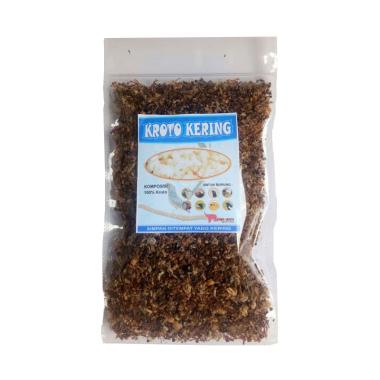 RFam Jaya Kroto Kering Makanan Hewan [15 g]