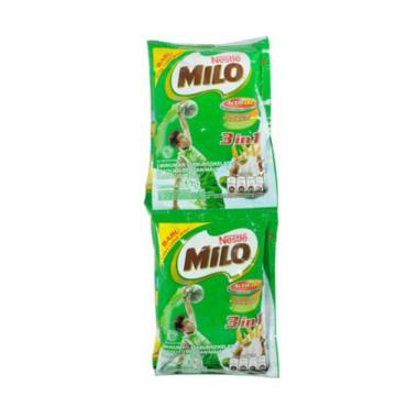 Milo ActivGo 3in1