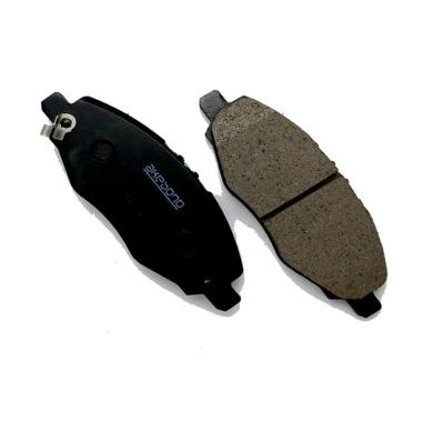 Akebono Kampas Rem Depan Innova (2004 - 2015) )(AN-549WKI)