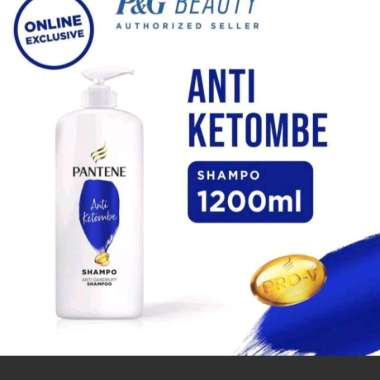 Pantene Shampoo