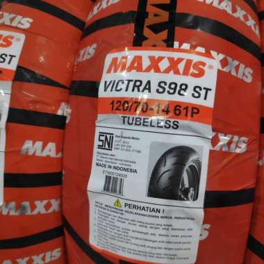 Maxxis Victra 120/70-14 ban motor