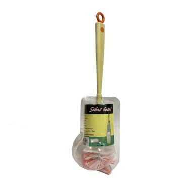 Nagata 639 Brush Plastik Sikat Botol Pink