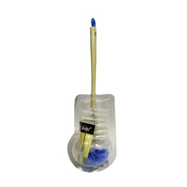 Nagata 639 Brush Plastik Sikat Botol biru