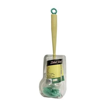 Nagata 639 Brush Plastik Sikat Botol hijau