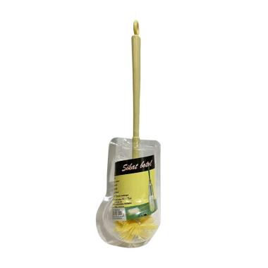 Nagata 639 Brush Plastik Sikat Botol kuning
