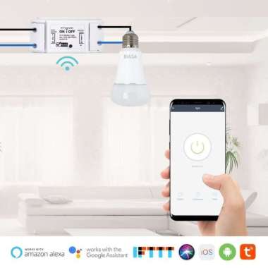 BARDI Smart Breaker