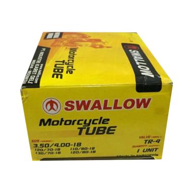 Swallow 350-400-18 Velg Ring 18p  Ban Dalam Motor Vespa