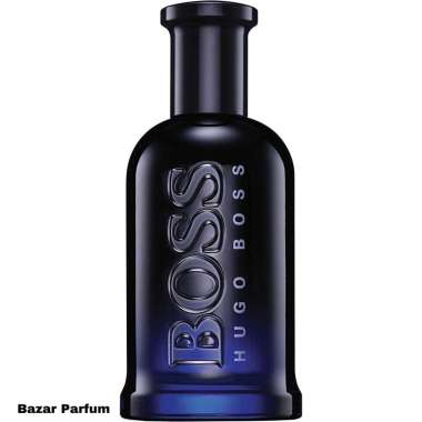 eau de parfum boss bottled