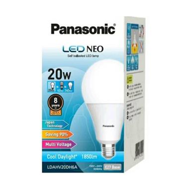 Jual Lampu Led Panasonic Murah Harga Promo 2020 Blibli