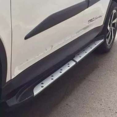 FOOTSTEP ALL NEW RUSH TERIOS MODEL