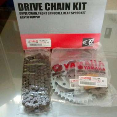 Gear Rantai Set Vixion New Nva (2Tp)