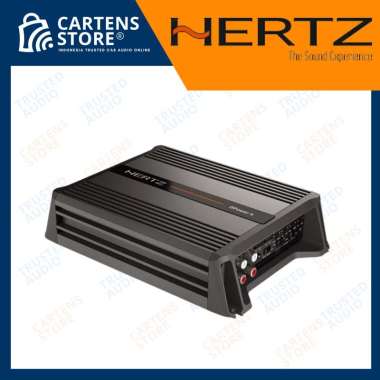 Power Amplifier Hertz D POWER 4 By Cartens-Store Hitam