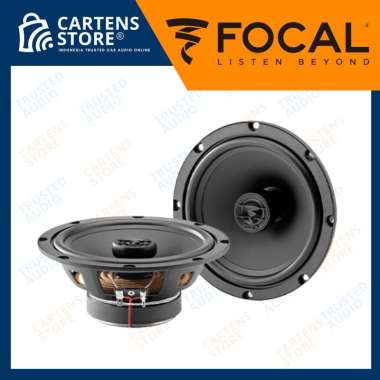 Speaker Coxial Focal ACX 165 By Cartens-Store.com Hitam