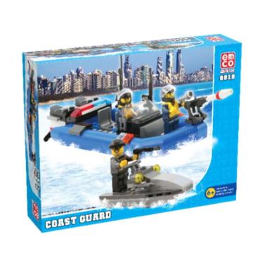 Emco Brix Coast Guard Mainan Anak [Random]
