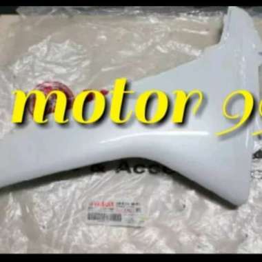 mole side sayap bawah Nmax kiri putih Original