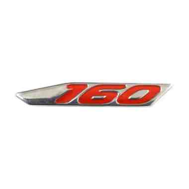 Emblem 3D 160 Silver Honda PCX 160 K1Z