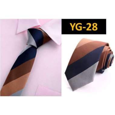 RASCAL 2 - DASI MANUAL & INSTANT - long formal office wedding skinny tie dasi panjang dasi formal da