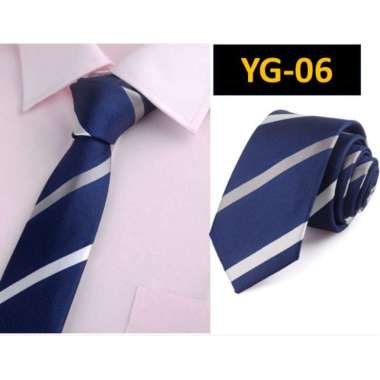 RASCAL 2 - DASI MANUAL & INSTANT - long formal office wedding skinny tie dasi panjang dasi formal da