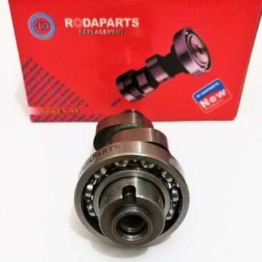 NOKEN AS, CAM SHAFT MIO KARBU,MIO SPORTY,SMILE,FINO KARBU 5TL ( RDP )