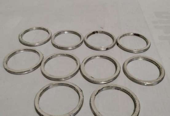 PAKING/GASKET KNALPOT YAMAHA RX KING/RX K/RX SPESIAL/ RX Z (POLOS)