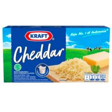 Kraft Cheese Cheddar