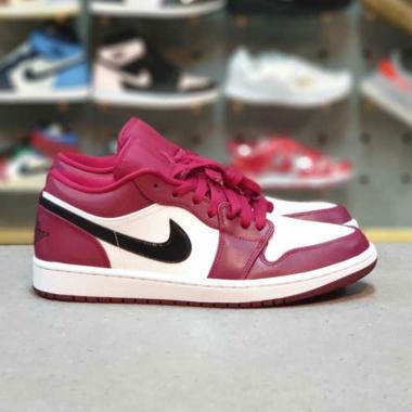 Jual Sepatu Air Jordan Merah Murah Harga Promo Blibli Com