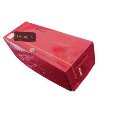 Parcel Hampers Manisan Dodol Betawi Asli Merk NY. LAUW - Parsel Jenang Box Merah