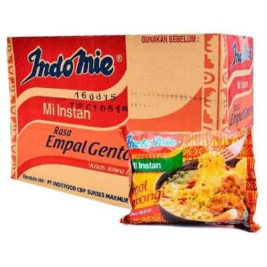 Indomie Mi Kuah