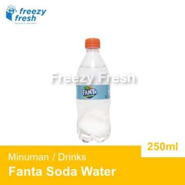 Soda Water / Air Soda FANTA